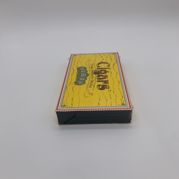 Cigars Time Life VHS Documentary Brand New Sealed 1994 - Picture 4 of 7